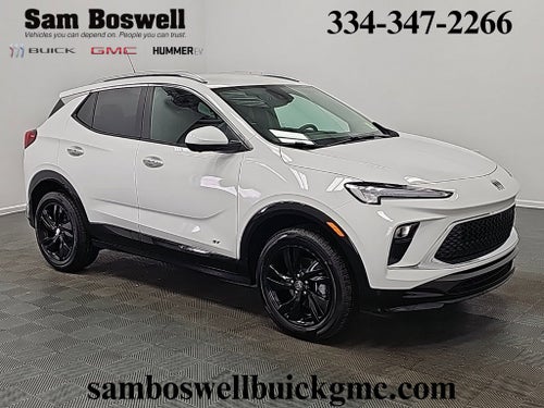2026 Buick Encore GX Sport Touring