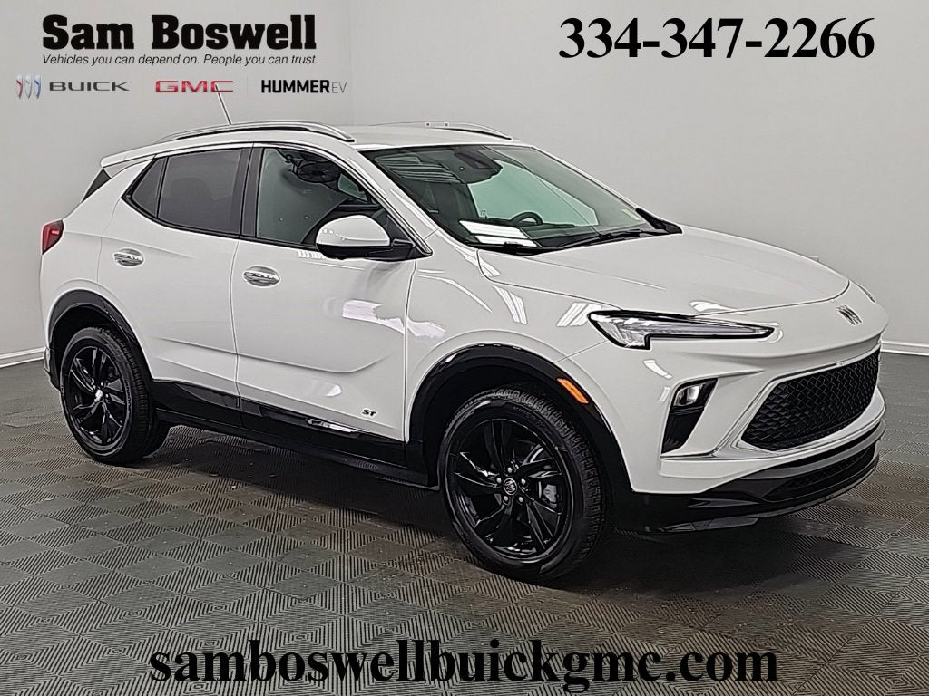 2026 Buick Encore GX Sport Touring