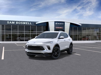 2026 Buick Encore GX Sport Touring