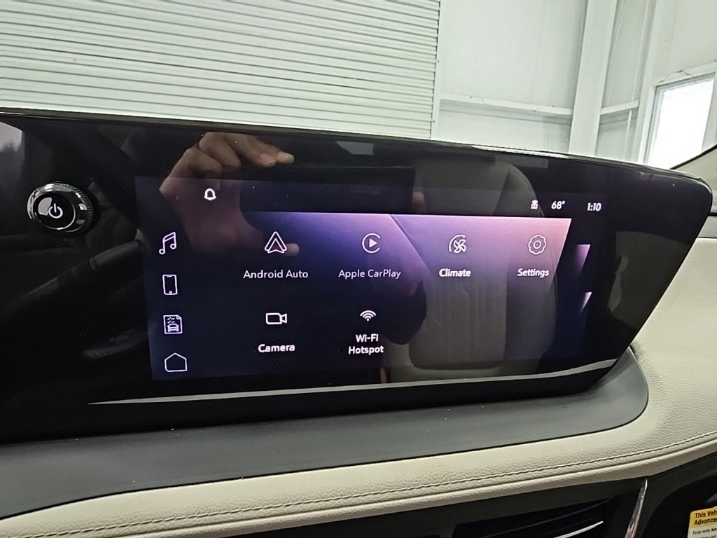 2026 Buick Encore GX Avenir