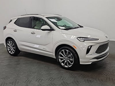 2026 Buick Encore GX Avenir