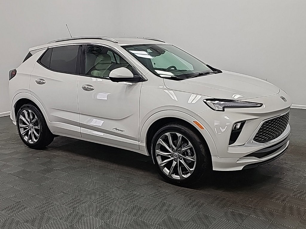 2026 Buick Encore GX Avenir