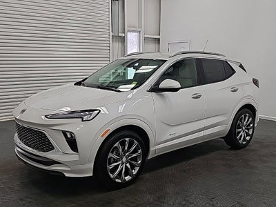 2026 Buick Encore GX Avenir