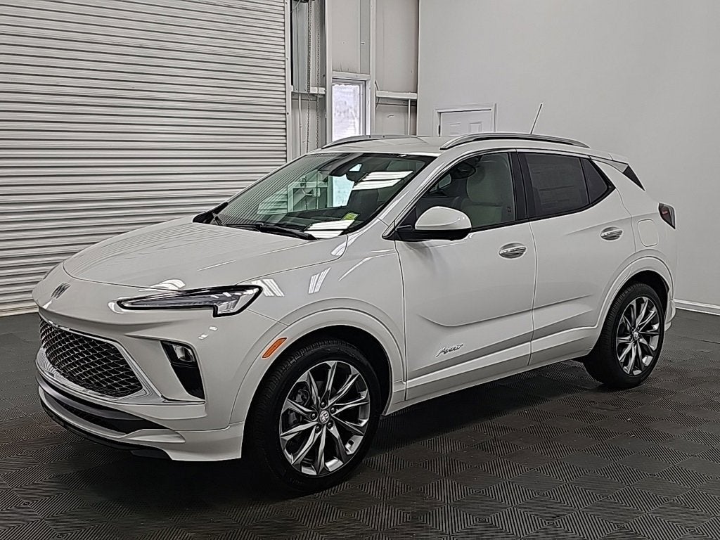 2026 Buick Encore GX Avenir