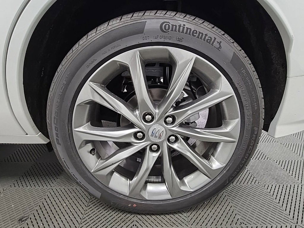 2026 Buick Encore GX Avenir