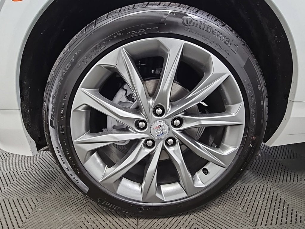 2026 Buick Encore GX Avenir