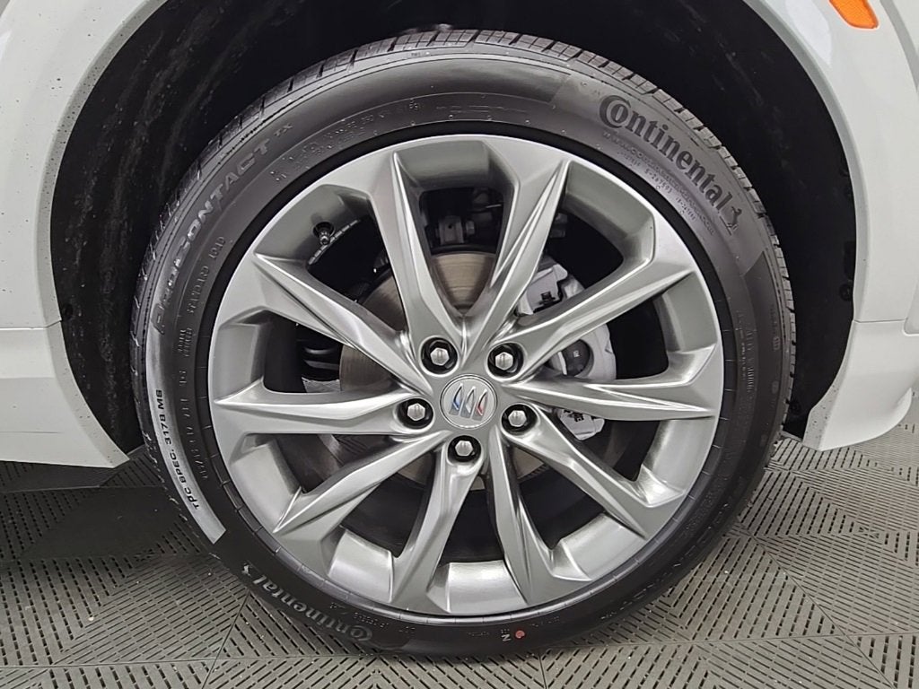 2026 Buick Encore GX Avenir