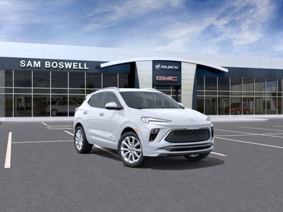 2026 Buick Encore GX Avenir