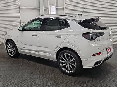 2026 Buick Encore GX Avenir