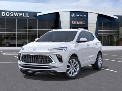 2026 Buick Encore GX Avenir