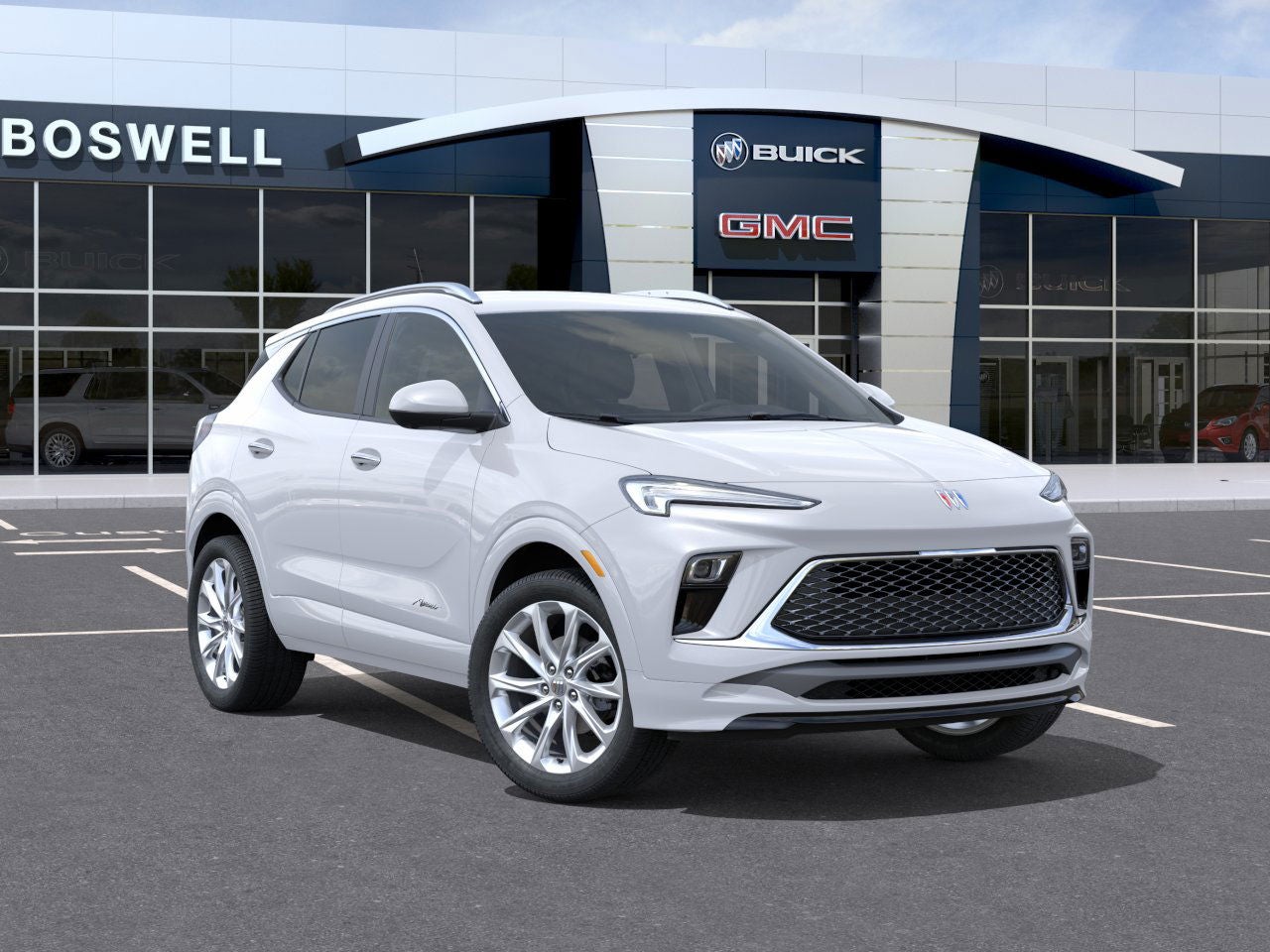 2026 Buick Encore GX Avenir