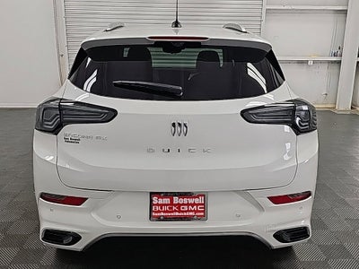 2026 Buick Encore GX Avenir