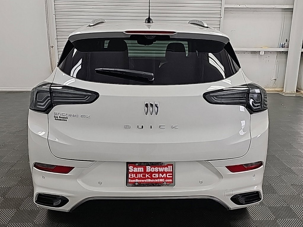 2026 Buick Encore GX Avenir