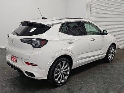 2026 Buick Encore GX Avenir