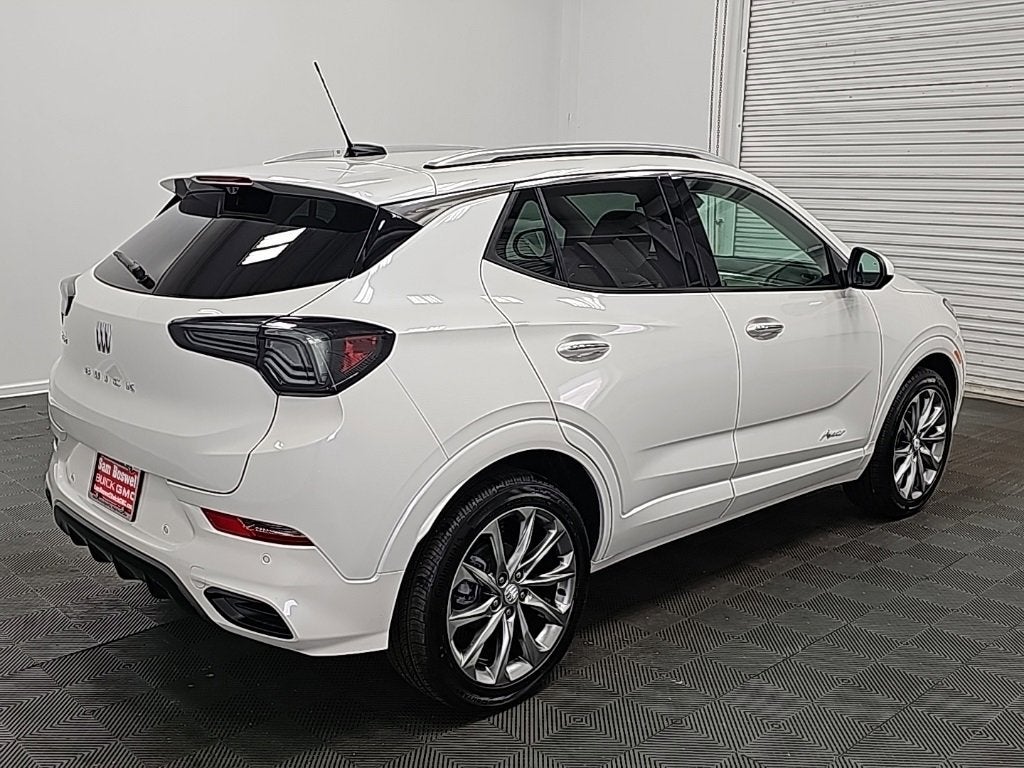 2026 Buick Encore GX Avenir