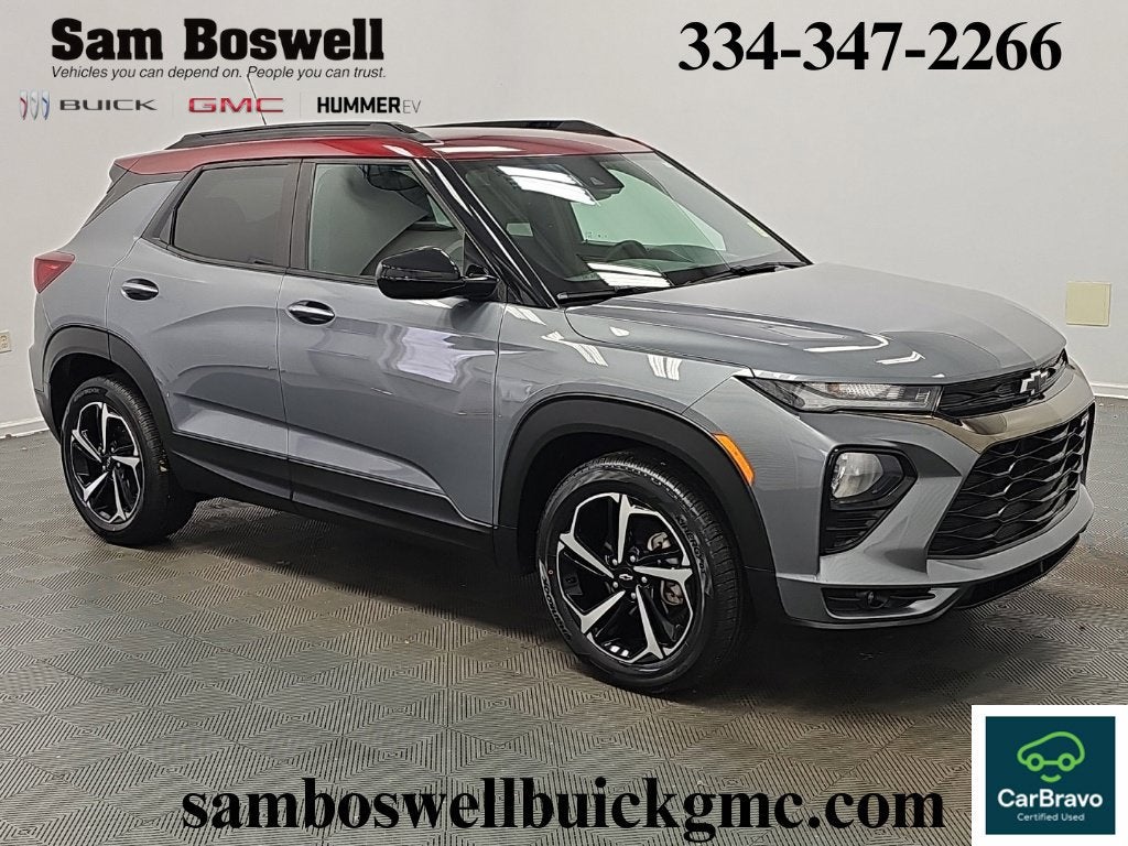 2022 Chevrolet Trailblazer