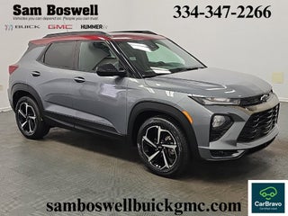 2022 Chevrolet Trailblazer RS