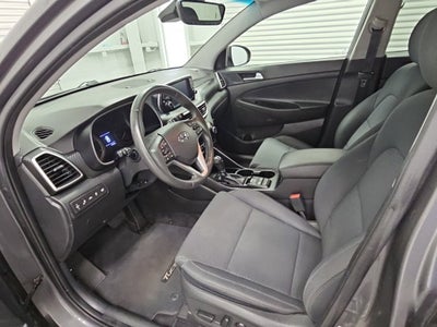 2020 Hyundai Tucson Sport