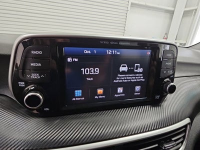 2020 Hyundai Tucson Sport