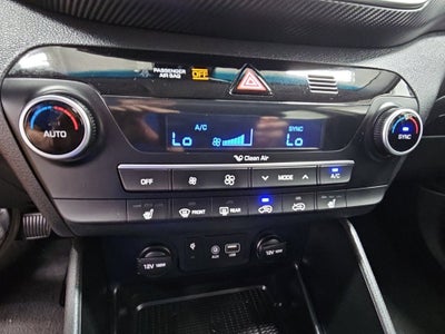 2020 Hyundai Tucson Sport