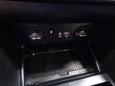 2020 Hyundai Tucson Sport