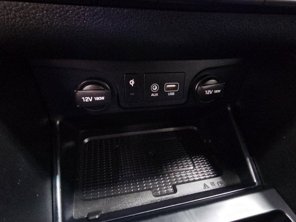 2020 Hyundai Tucson Sport