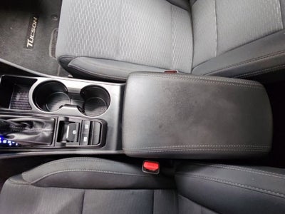 2020 Hyundai Tucson Sport