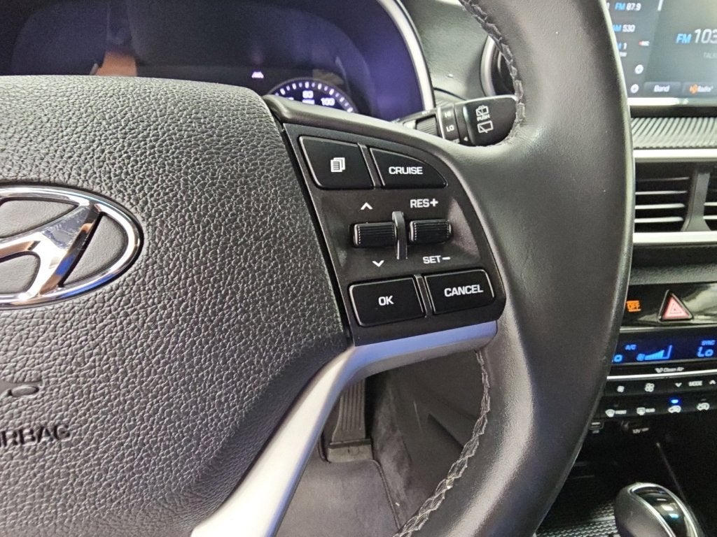 2020 Hyundai Tucson Sport