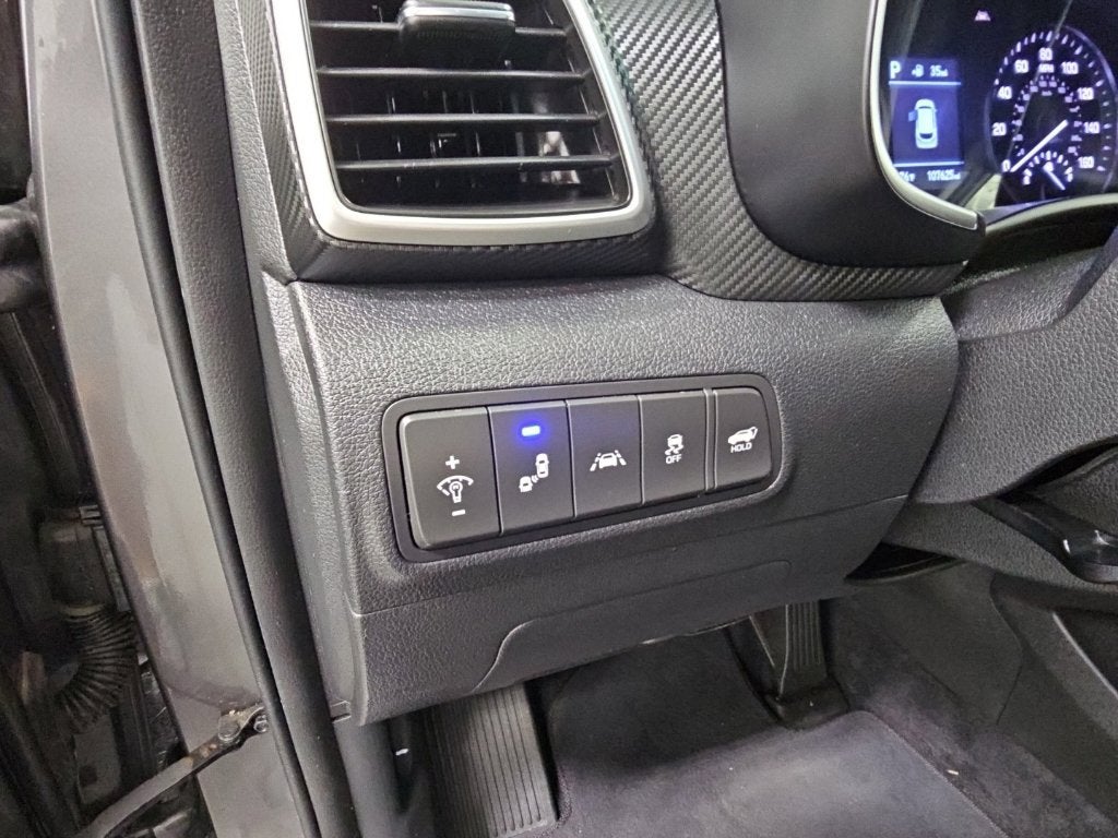 2020 Hyundai Tucson Sport