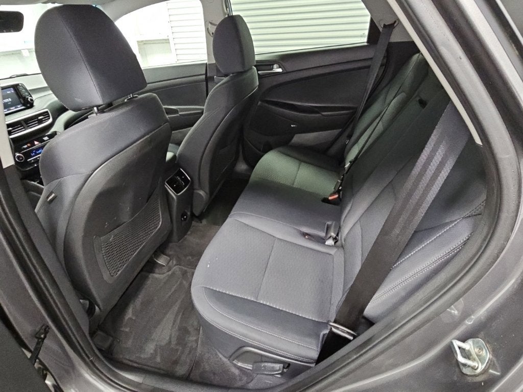 2020 Hyundai Tucson Sport