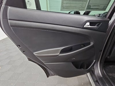 2020 Hyundai Tucson Sport