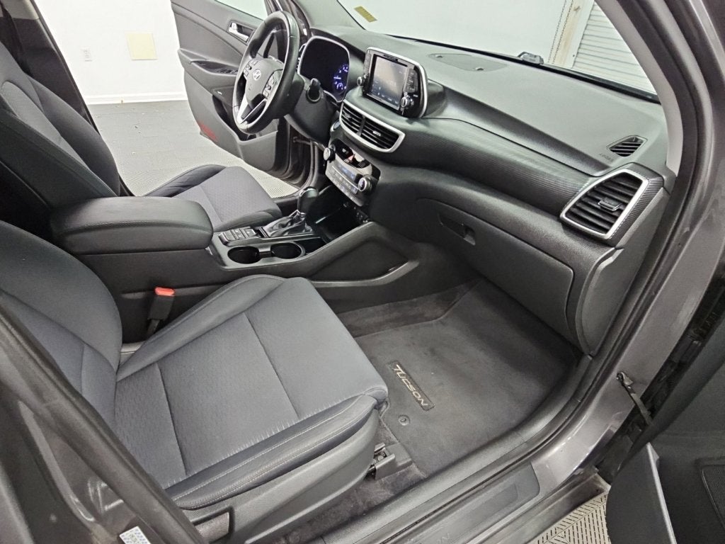 2020 Hyundai Tucson Sport