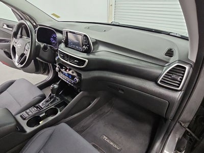 2020 Hyundai Tucson Sport