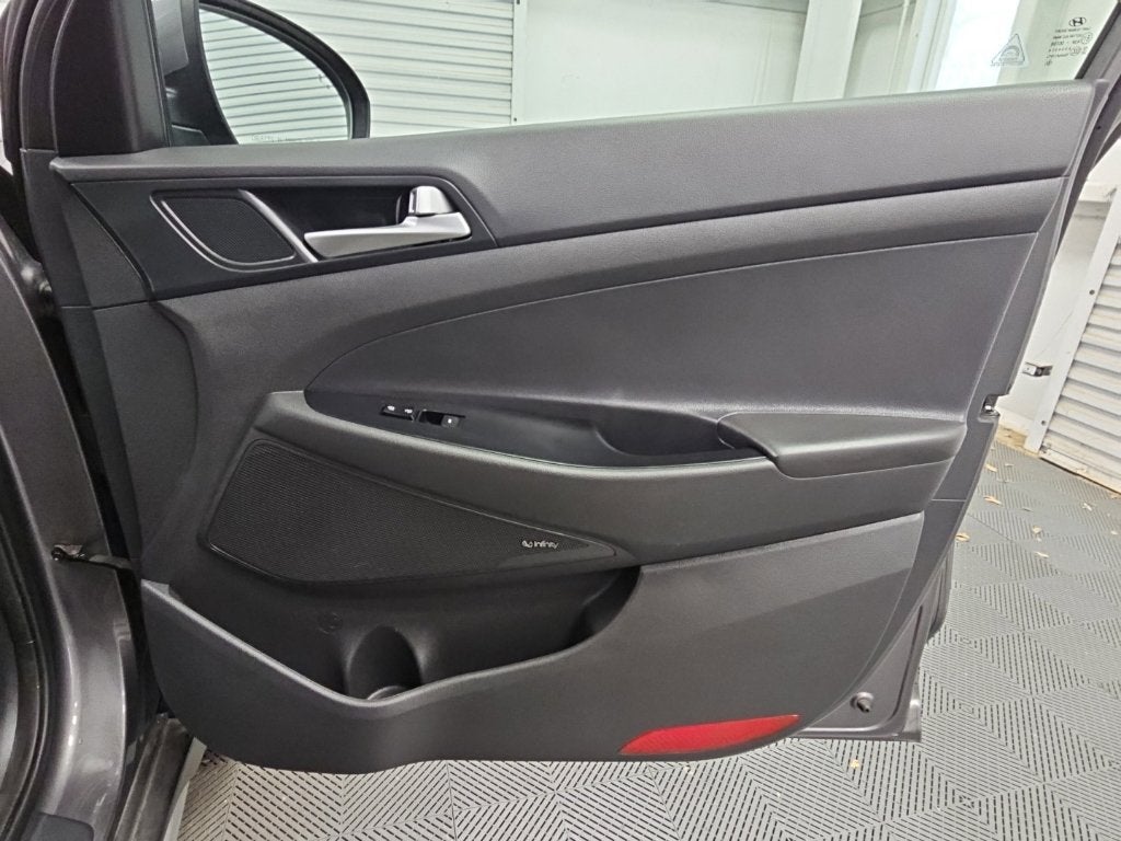 2020 Hyundai Tucson Sport