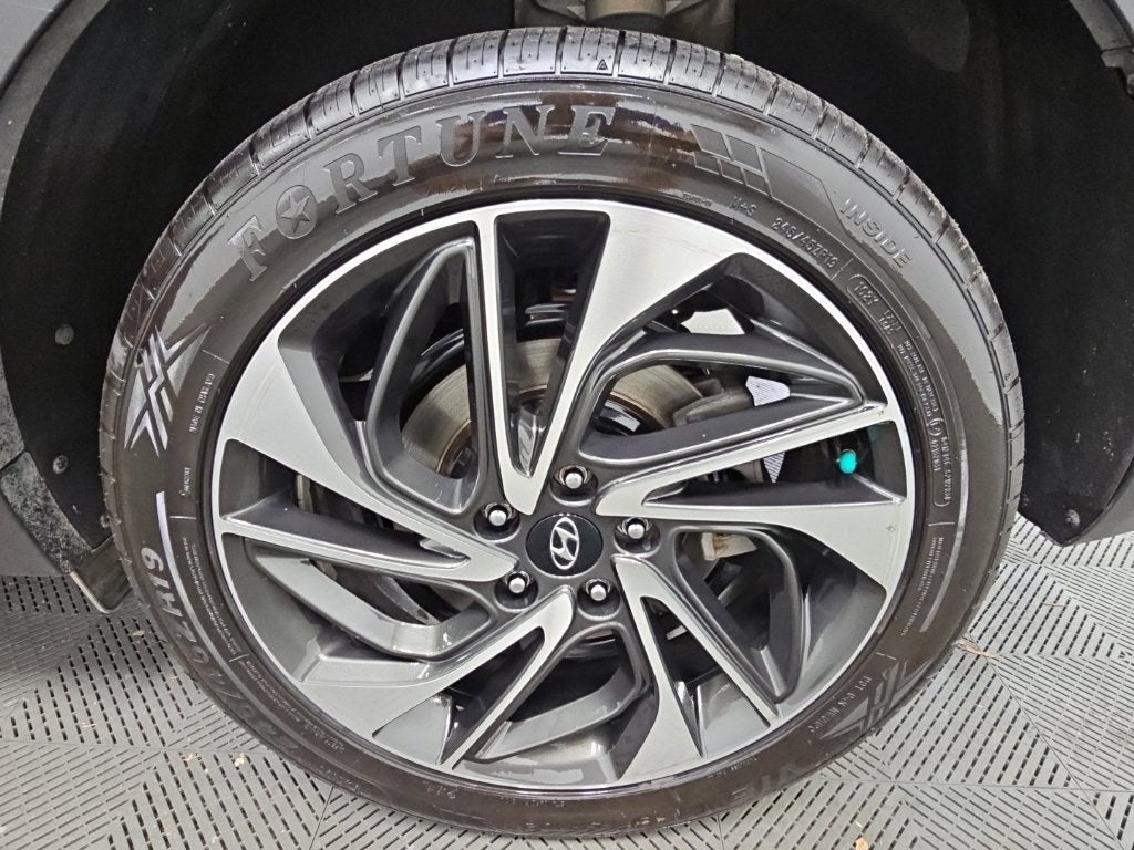 2020 Hyundai Tucson Sport