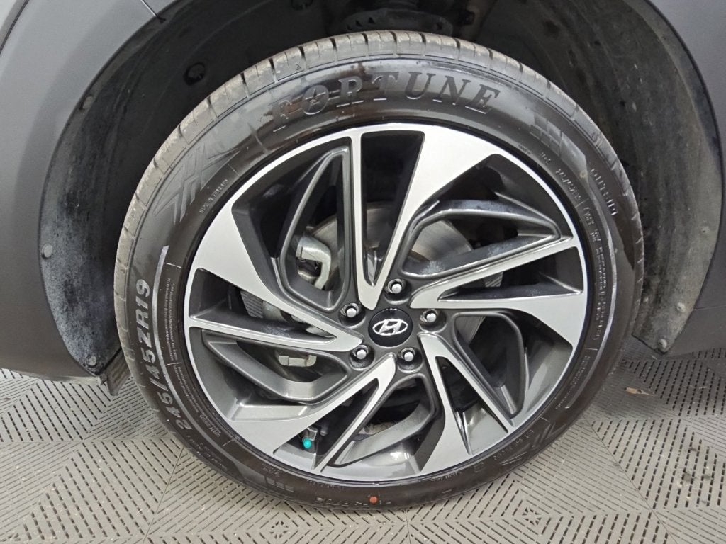 2020 Hyundai Tucson Sport