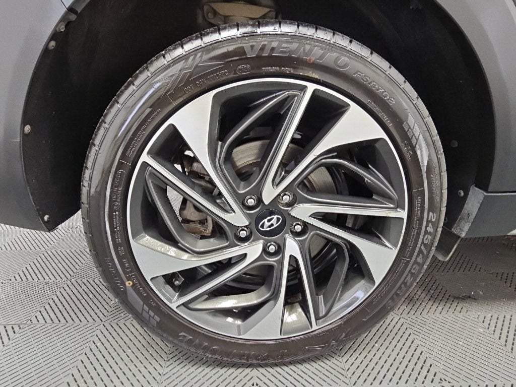 2020 Hyundai Tucson Sport