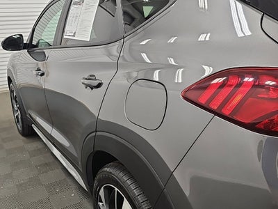 2020 Hyundai Tucson Sport