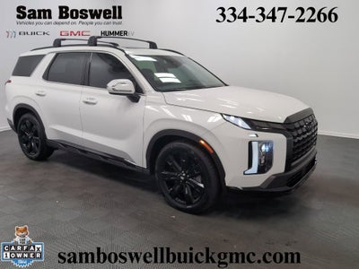 2024 Hyundai Palisade XRT