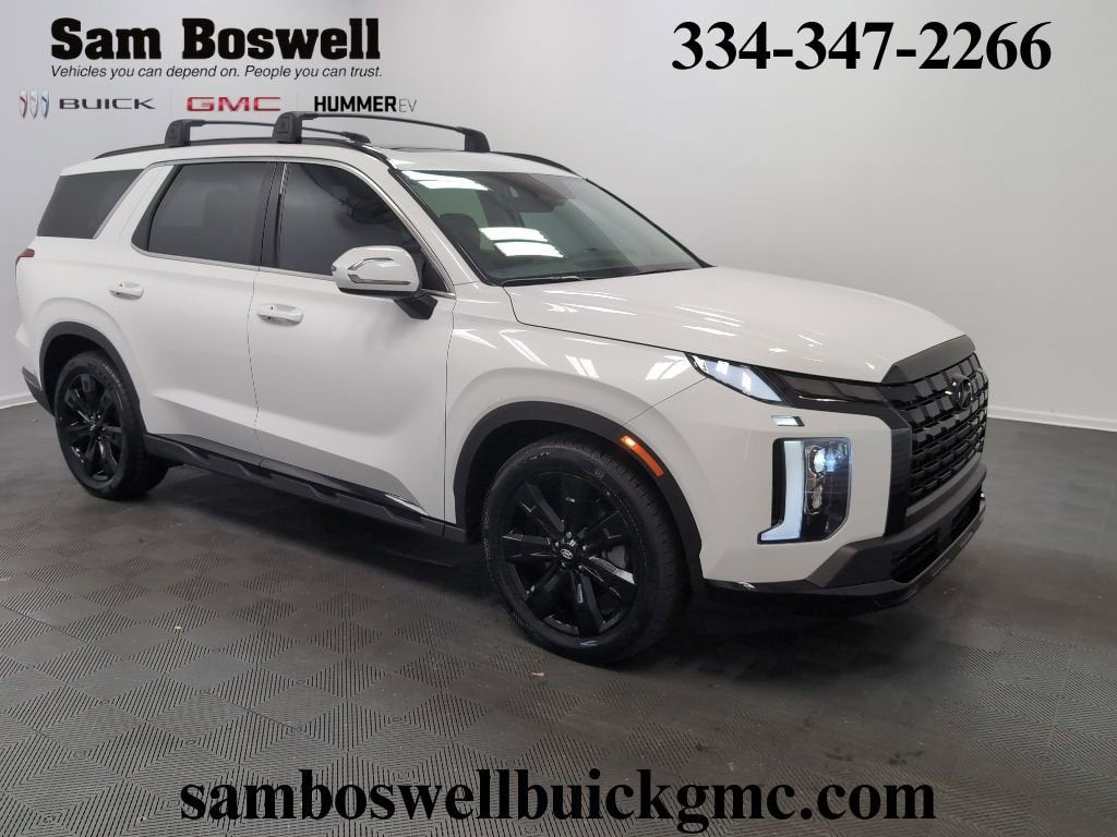 2024 Hyundai Palisade XRT