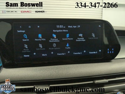 2024 Hyundai Palisade XRT