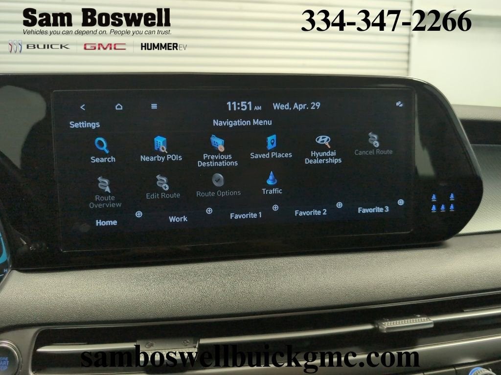 2024 Hyundai Palisade XRT