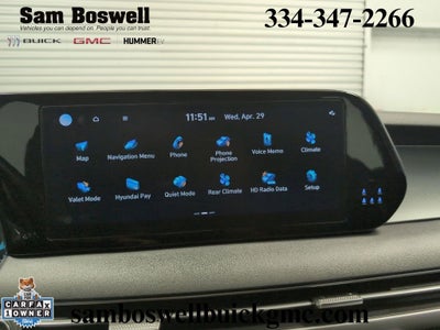 2024 Hyundai Palisade XRT