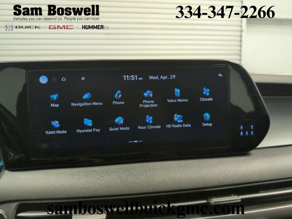 2024 Hyundai Palisade XRT