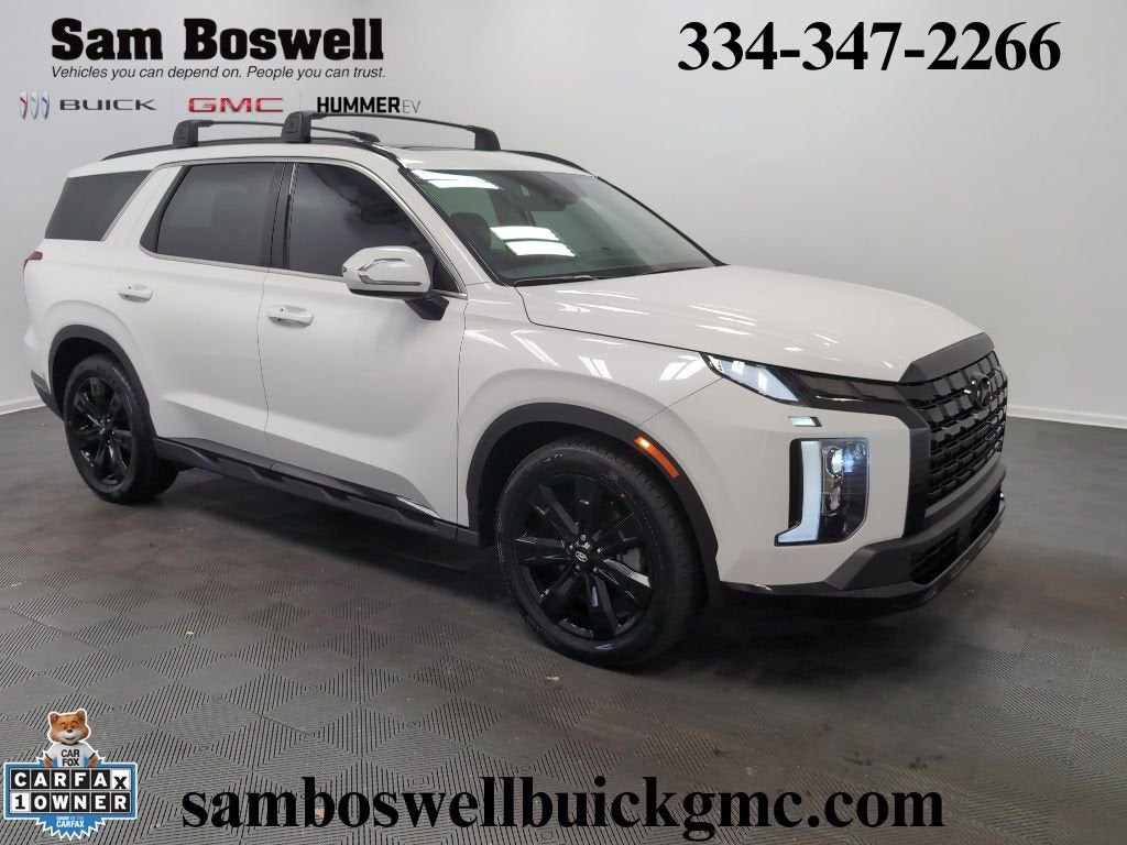 2024 Hyundai Palisade XRT