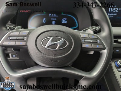2024 Hyundai Palisade XRT