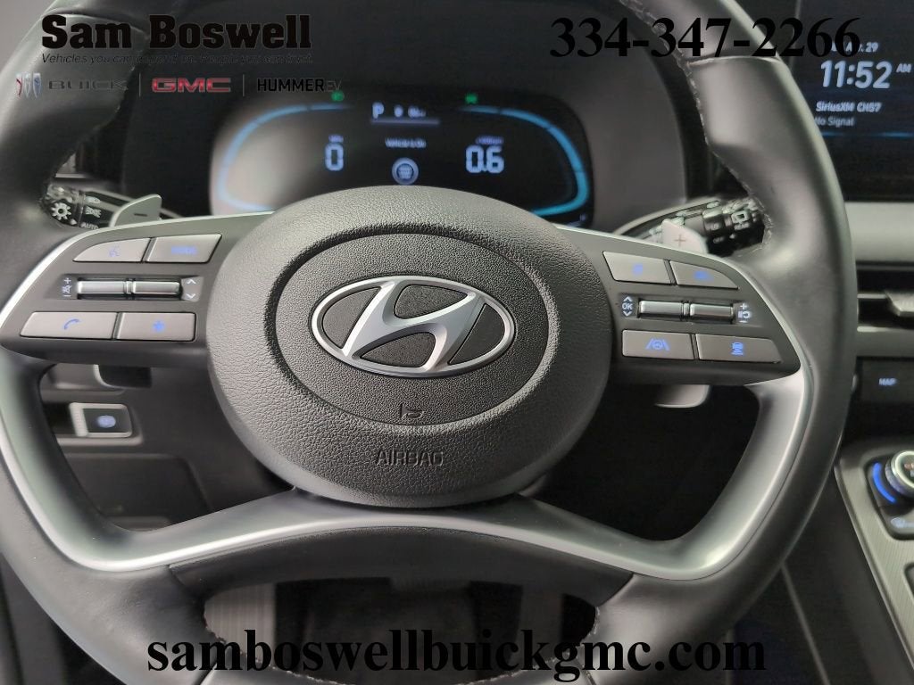 2024 Hyundai Palisade XRT