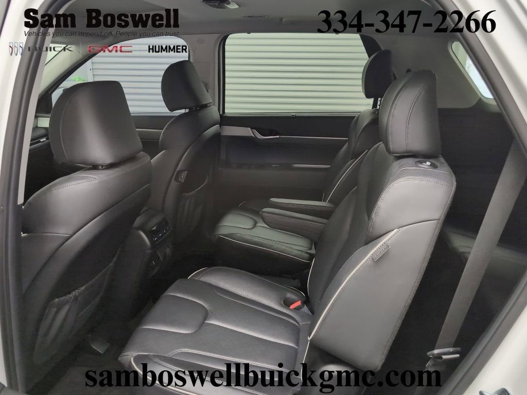 2024 Hyundai Palisade XRT
