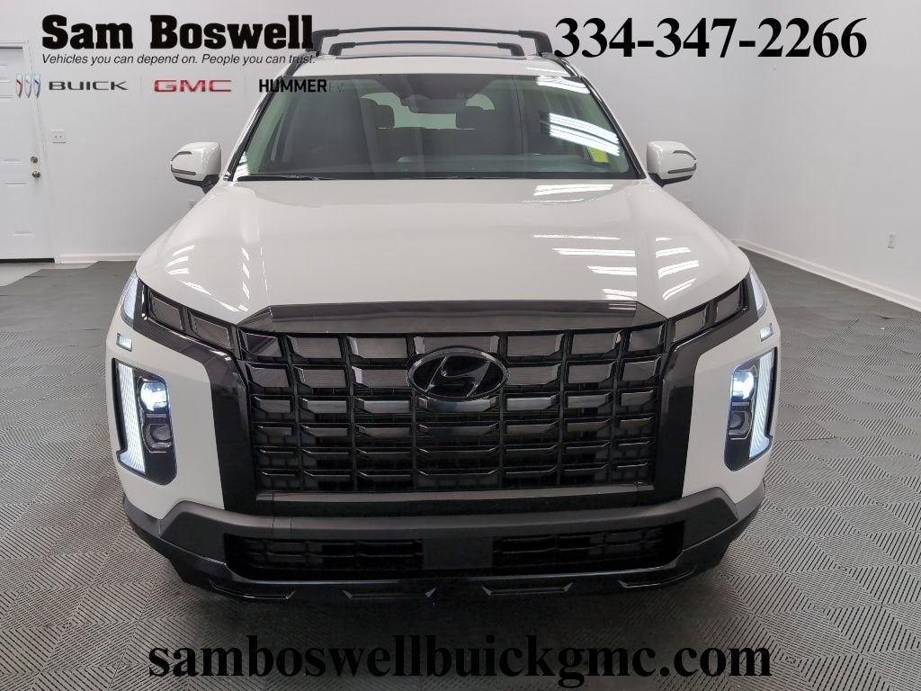 2024 Hyundai Palisade XRT