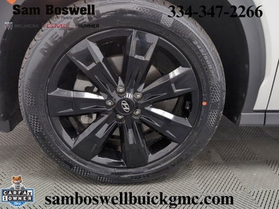2024 Hyundai Palisade XRT